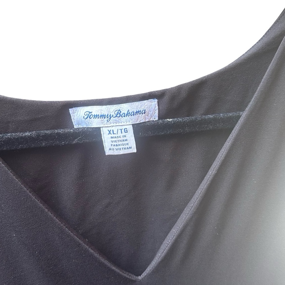 Tommy Bahama Carmela Tiered Maxi Dress - Picture 8 of 16
